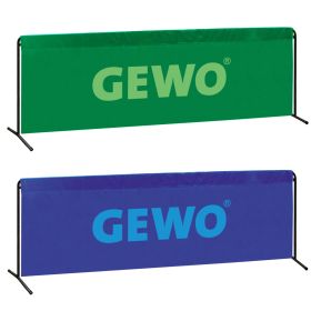 GEWO Umrandung Stabilo Double 90cm 5er (einseitig)