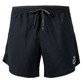 andro Shorts 2-in-1 Nebro schwarz