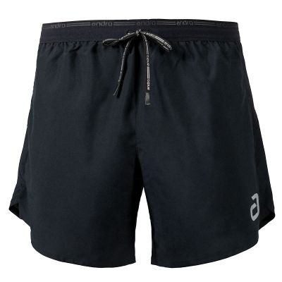 andro Shorts 2-in-1 Nebro schwarz