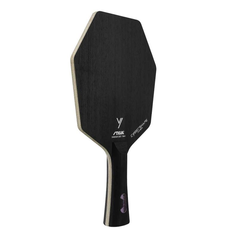 Stiga Holz Cybershape Carbon – Bild 2