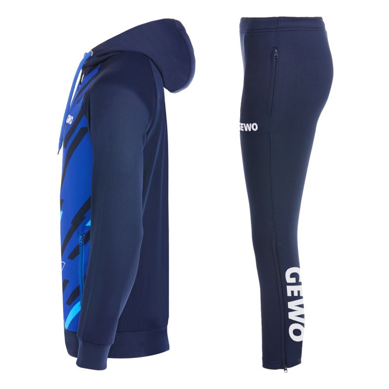 GEWO Trainingsanzug Ponza II – Bild 3