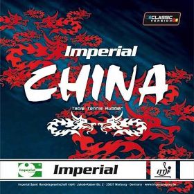 Imperial Belag China Classic 1,5 mm rot