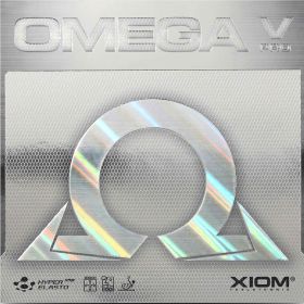 Xiom Belag Omega V Pro 2,0 mm rot