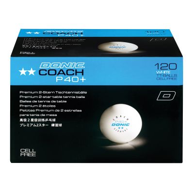 Donic Ball Coach P40+ ** 120er