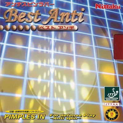 Nittaku Belag Best Anti