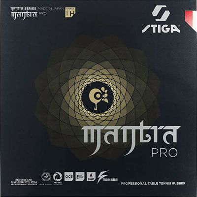 Stiga Belag MANTRA PRO H