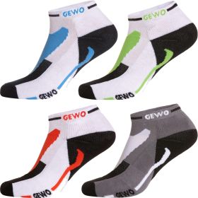 GEWO Kurzsocke Short Flex III