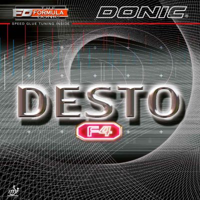 Donic Belag Desto F4