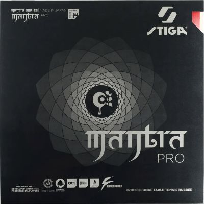 Stiga Belag MANTRA PRO XH