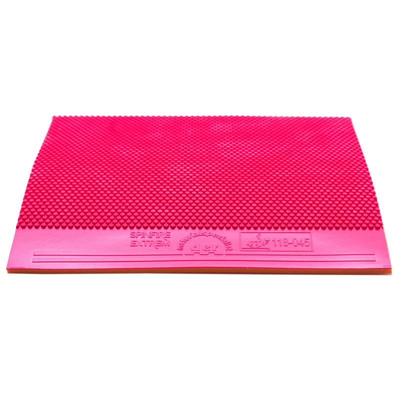 Der Materialspezialist Belag Spinfire Extrem Extra Soft – Bild 3