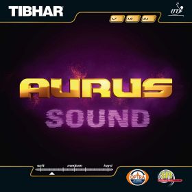 Tibhar Aurus Sound 1,7 mm rot
