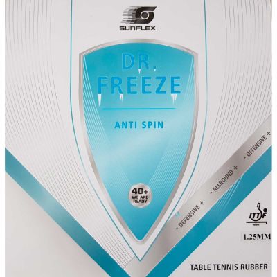 Sunflex Belag Dr. Freeze