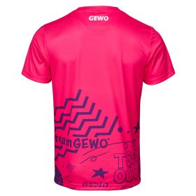 GEWO Shirt Graffiti – Bild 3