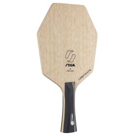 STIGA Holz I1 Hybrid Carbon Cybershape – Bild 2