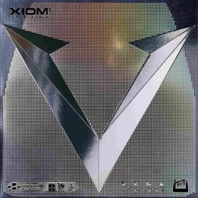 Xiom Belag Vega Japan 1,8 mm rot