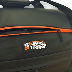 Sauer & Tröger Premium Tischtennis Tasche – Bild 3