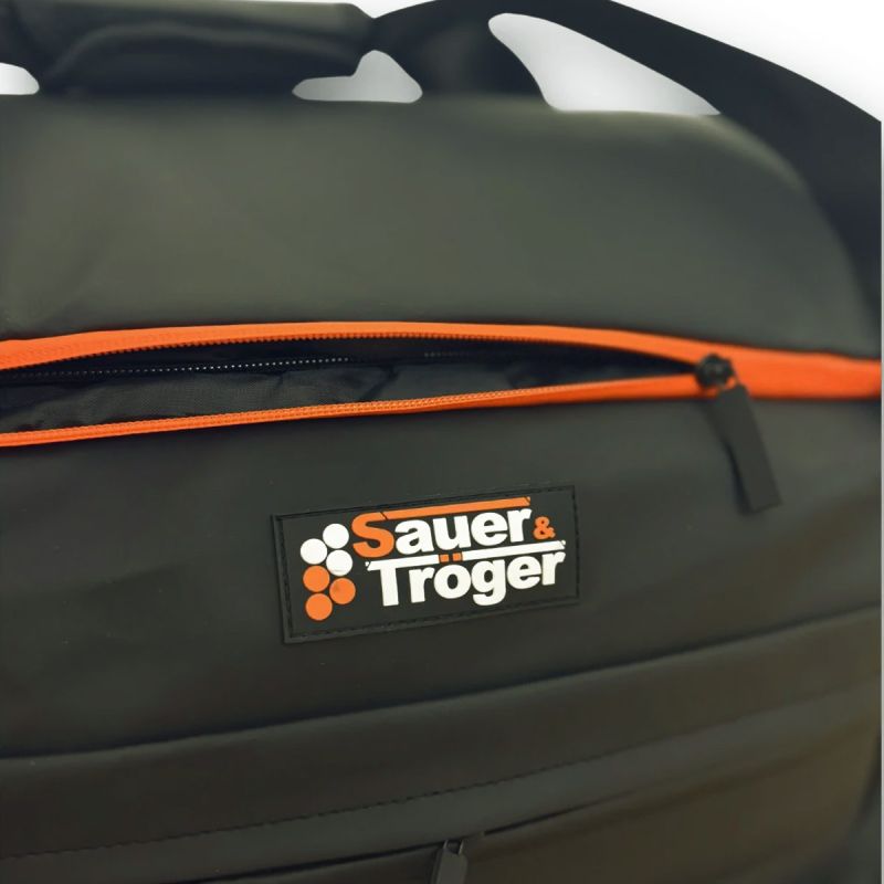Sauer & Tröger Premium Tischtennis Tasche – Bild 3