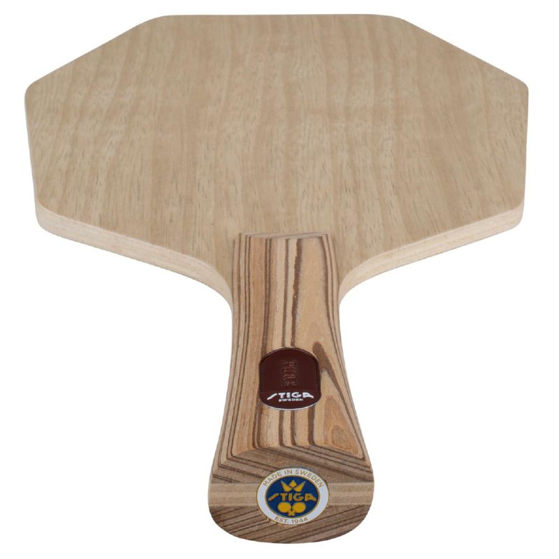 Stiga Holz Pure Cybershape – Bild 2