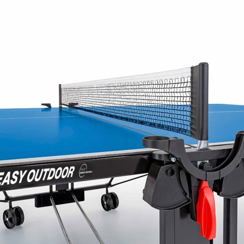 GEWO Tischtennisplatte AWR Easy Outdoor blau – Bild 4