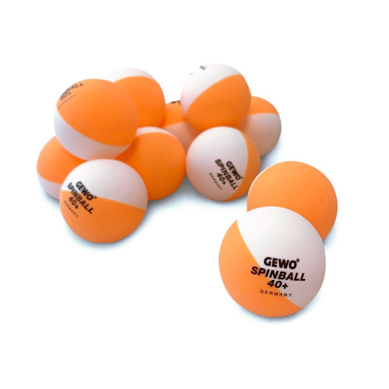 GEWO Spinballs 40+ 12er – Bild 3