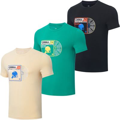 LI-NING T-Shirt Vinyl