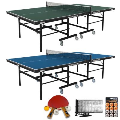 GEWO Tisch Indoor Duo 22 - Set (4-teilig)