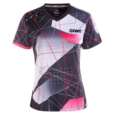 GEWO Lady Shirt Lugo