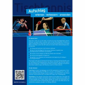 Service First Buch: Tischtennis Aufschlag erlernen-verbessern-anwenden – Bild 3