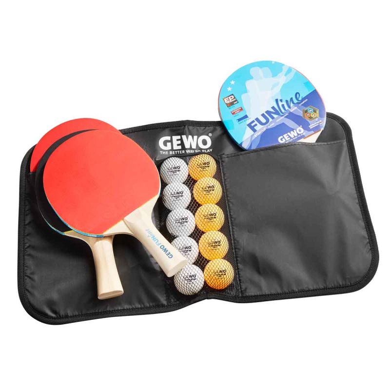 GEWO Schlägerset Fun-Time – Bild 2