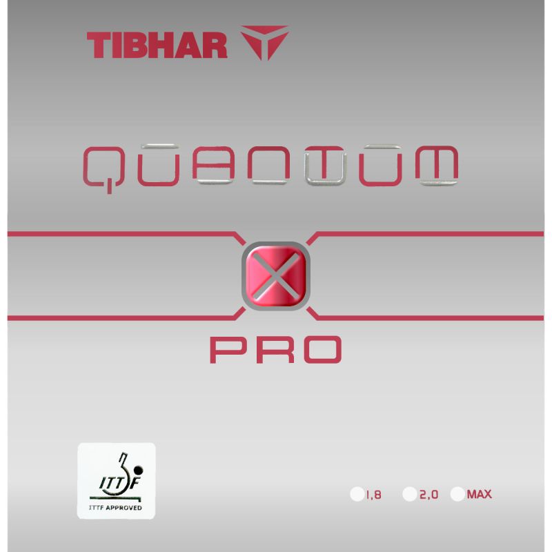 Tibhar Belag Quantum X Pro – Bild 2