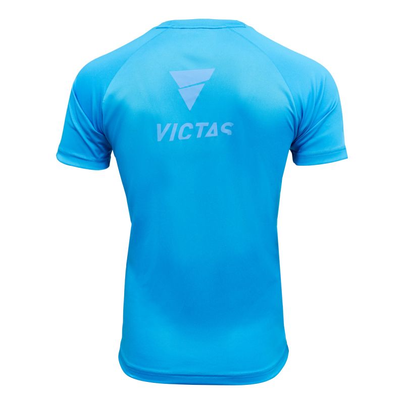 VICTAS T-Shirt V-Tshirt Training – Bild 3