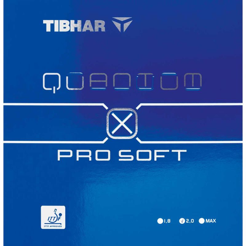 Tibhar Belag Quantum X Pro Soft – Bild 4