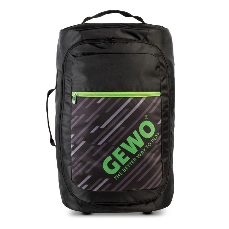 GEWO Trolley Stripes M – Bild 2