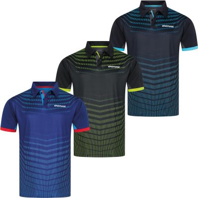 Donic Poloshirt Kava