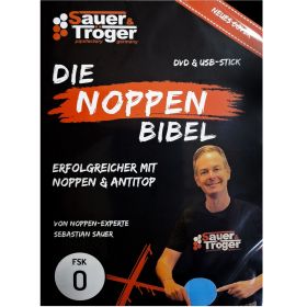 Sauer & Tröger DVD Noppenbibel
