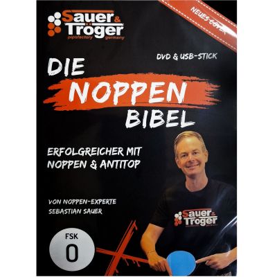 Sauer & Tröger DVD Noppenbibel