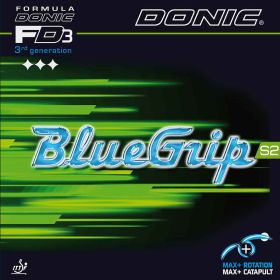 Donic Belag BlueGrip S2 1,8 mm rot