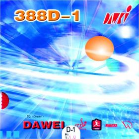 Dawei Belag 388 D-1 OX rot