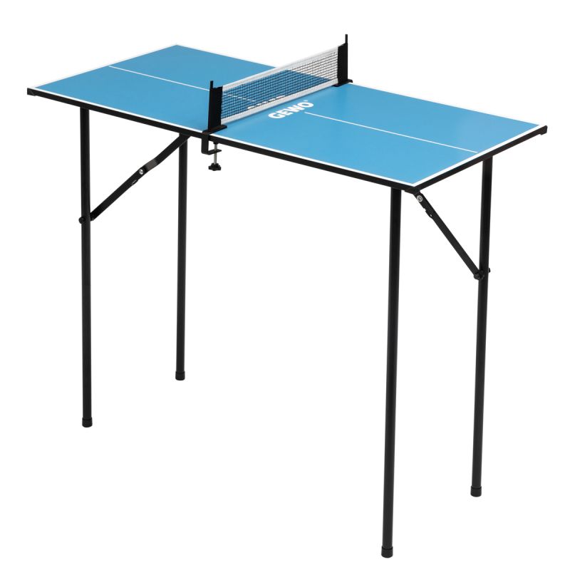 GEWO Mini Tisch blau – Bild 2
