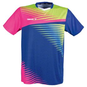TIBHAR T-Shirt Azur – Bild 2