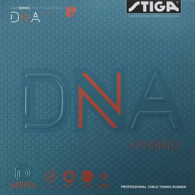 Stiga Belag DNA Hybrid XH
