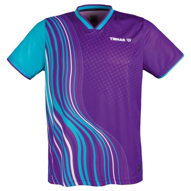 Tibhar Shirt L2 River – Bild 2