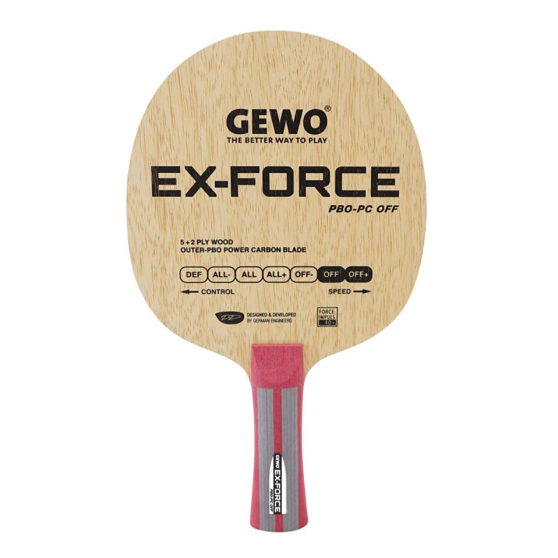 GEWO Holz Ex-Force PBO-PC OFF – Bild 2