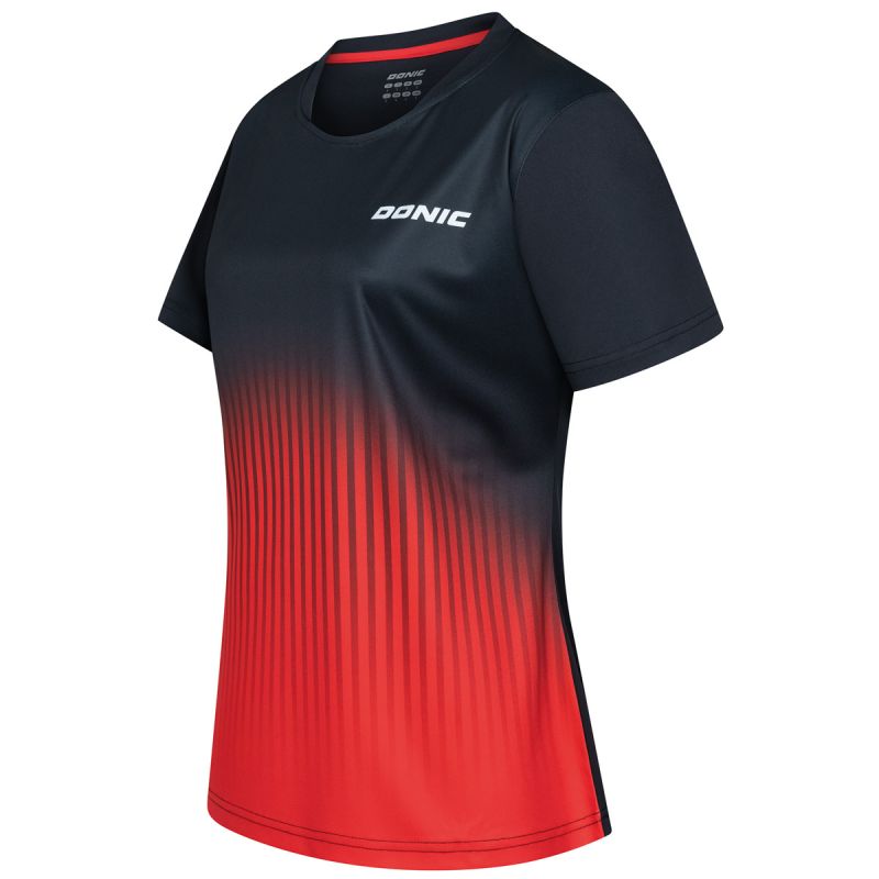Donic Shirt Nuvon Lady – Bild 3
