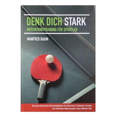 Buch: Denk dich stark von Manni Baum