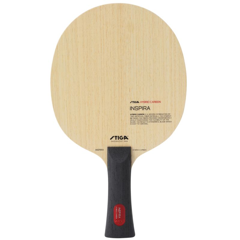 Stiga Holz Inspira Hybrid Carbon – Bild 2
