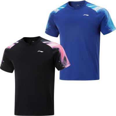 LI-NING T-Shirt Star Flow