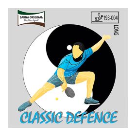 Barna Original Belag Classic Defence OX rot