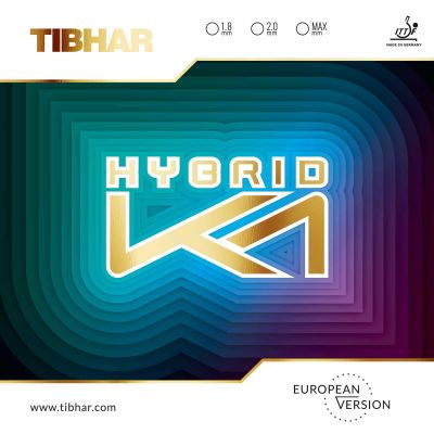 Tibhar Belag Hybrid K1