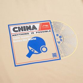 LI-NING T-Shirt Vinyl – Bild 4